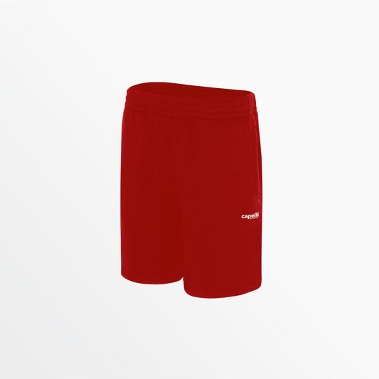 Men's Basics Fleece Shorts