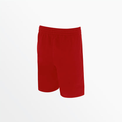 Men's Basics Fleece Shorts