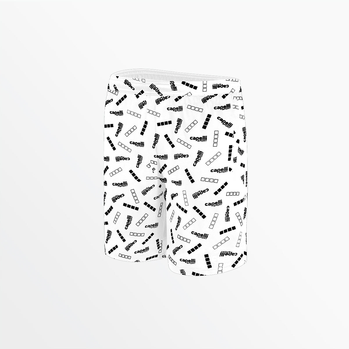 Men's Signature Print Training Shorts