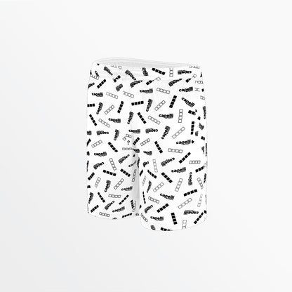 Men's Signature Print Training Shorts