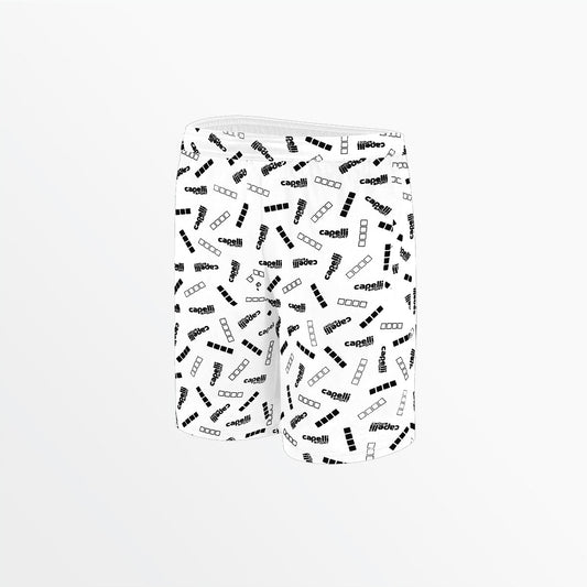 Men's Signature Print Training Shorts