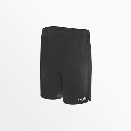 Men's Classic Woven Running Shorts With Inner Brief 8'' Inseam