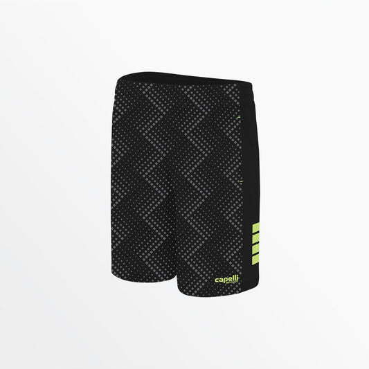 Men's Chevron Cube Shorts