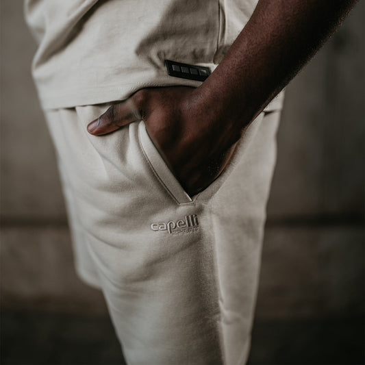 Men's Basics Fleece Shorts