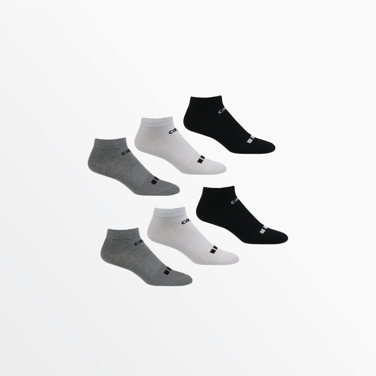 Basics CS-COOL Lightweight Low Cut Socks