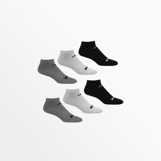 Basics CS-COOL Lightweight Low Cut Socks