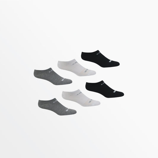 Basics CS-COOL Lightweight No Show Socks