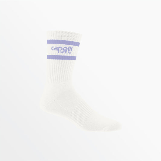 Adult CS Basics Tube Crew Sock