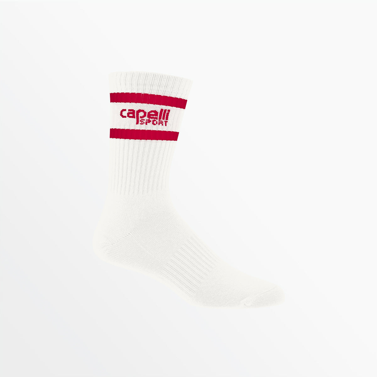 Adult CS Basics Tube Crew Sock