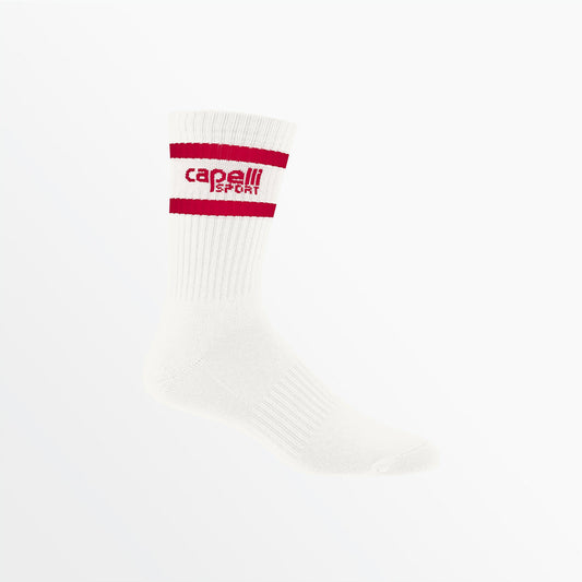 Adult CS Basics Tube Crew Sock