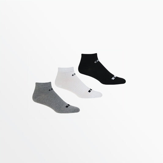 Basics CS-COOL Cushioned Low Cut Socks