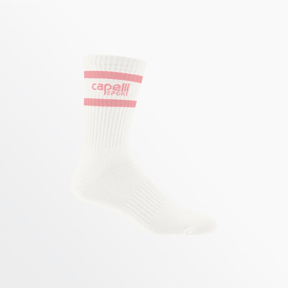 Adult CS Basics Tube Crew Sock
