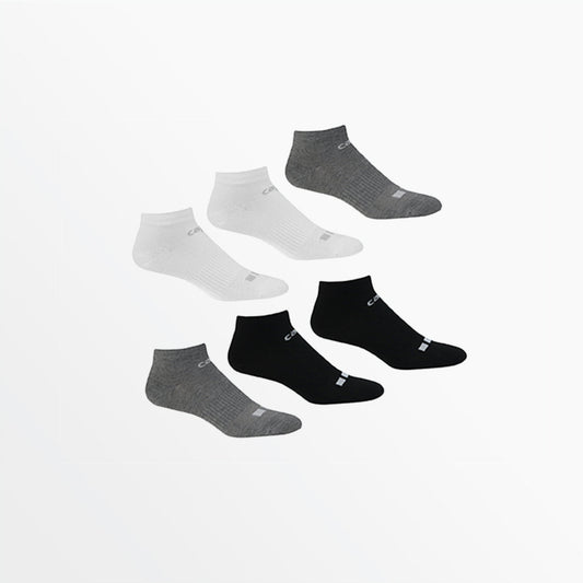 Basics CS-COOL Lightweight Low Cut Socks