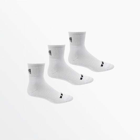 Basics CS-COOL Lightweight Quarter Top Socks