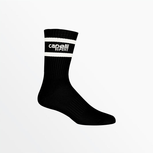 Adult CS Basics Tube Crew Sock