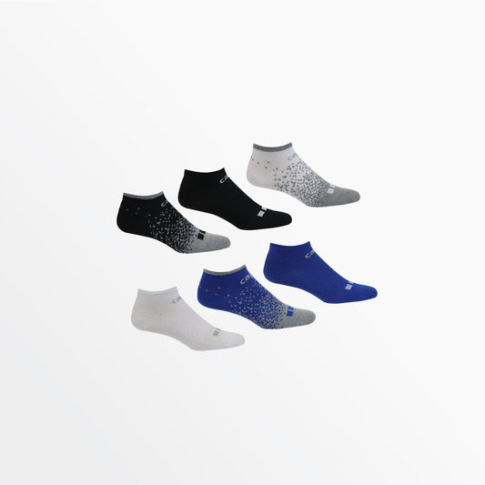 Basics CS-COOL Lightweight No Show Socks