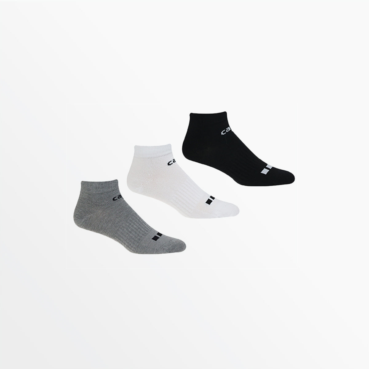 Basics CS-COOL Lightweight Low Cut Socks