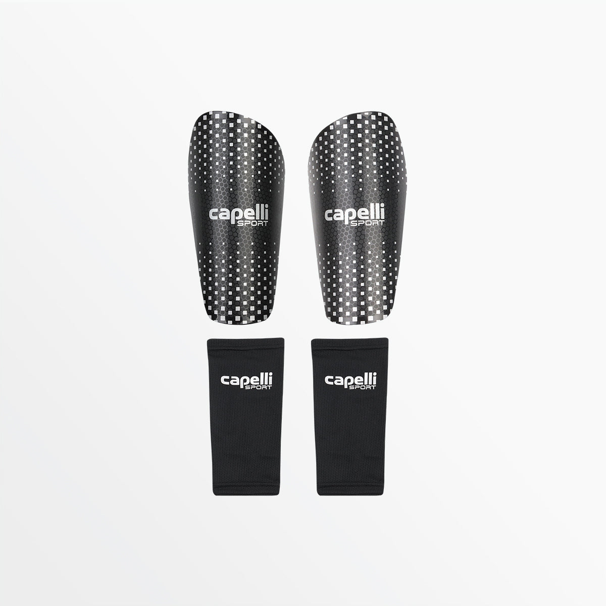Fusion Lite II Shin Guard With Sleeve