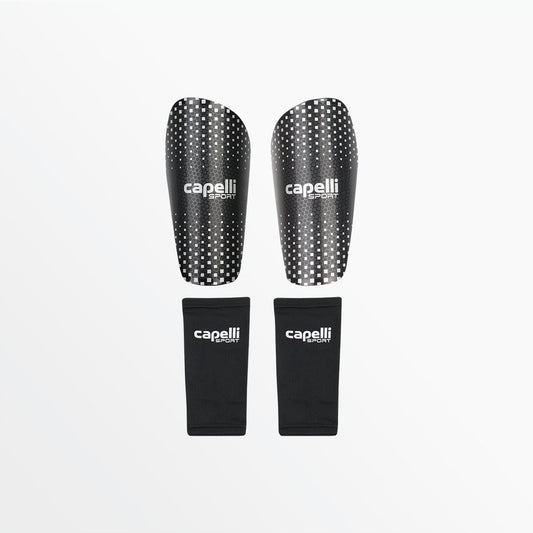Fusion Lite II Shin Guard With Sleeve