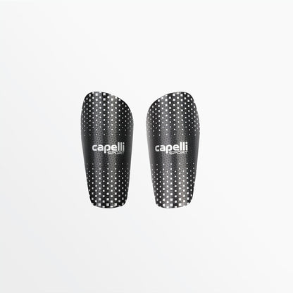 Fusion Lite II Shin Guard With Sleeve