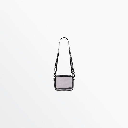 Clear Crossbody Belt Bag