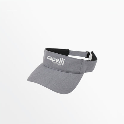 Adult CS Twill Visor