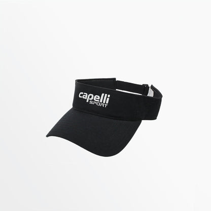 Adult CS Twill Visor
