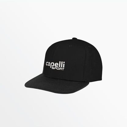 Adult CS Flat Brim Cap