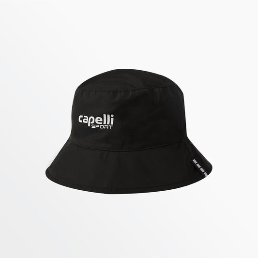 Adult CS Reversible Allover Logo Bucket Hat