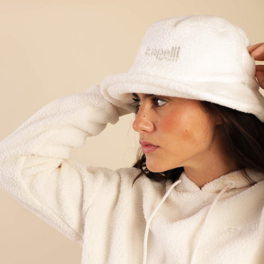 Adult CS Sherpa Bucket Hat
