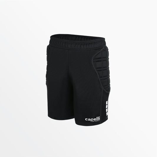Adult Basics I Goalkeeper Shorts With Padding