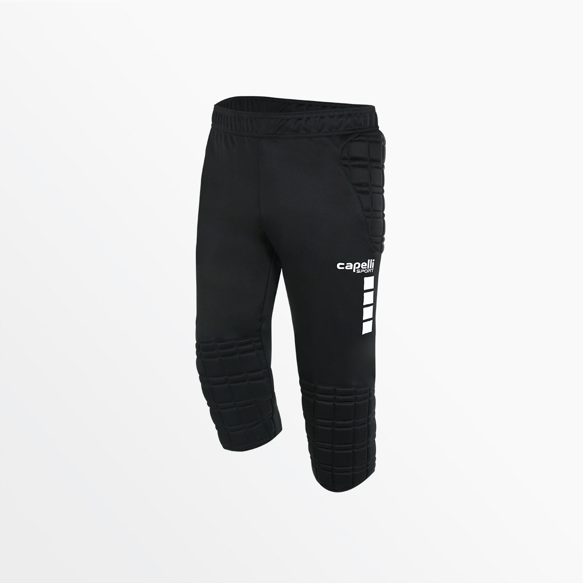 Adult Basics I 3/4 Goalkeeper Pants With Padding