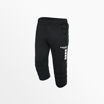 Adult Basics I 3/4 Goalkeeper Pants With Padding