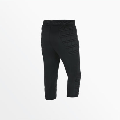 Adult Basics I 3/4 Goalkeeper Pants With Padding