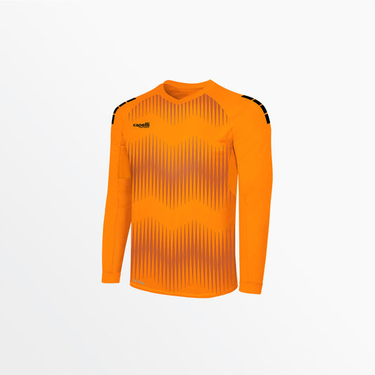 Adult Madison Static II Long Sleeve Goalkeeper Jersey With Padding