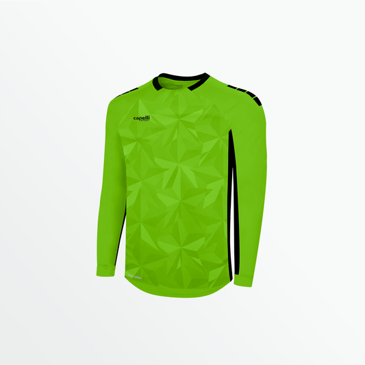 Adult Pitch Star Long Sleeve Goalkeeper Jersey With Padding