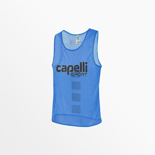 Adult Practice Pinnie With 4-Cubes