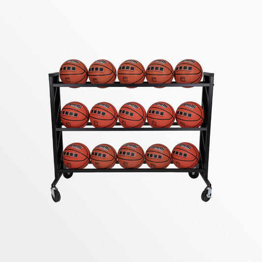 Basketball Ball Storage Rack