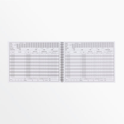 CS Basketball Scorebook
