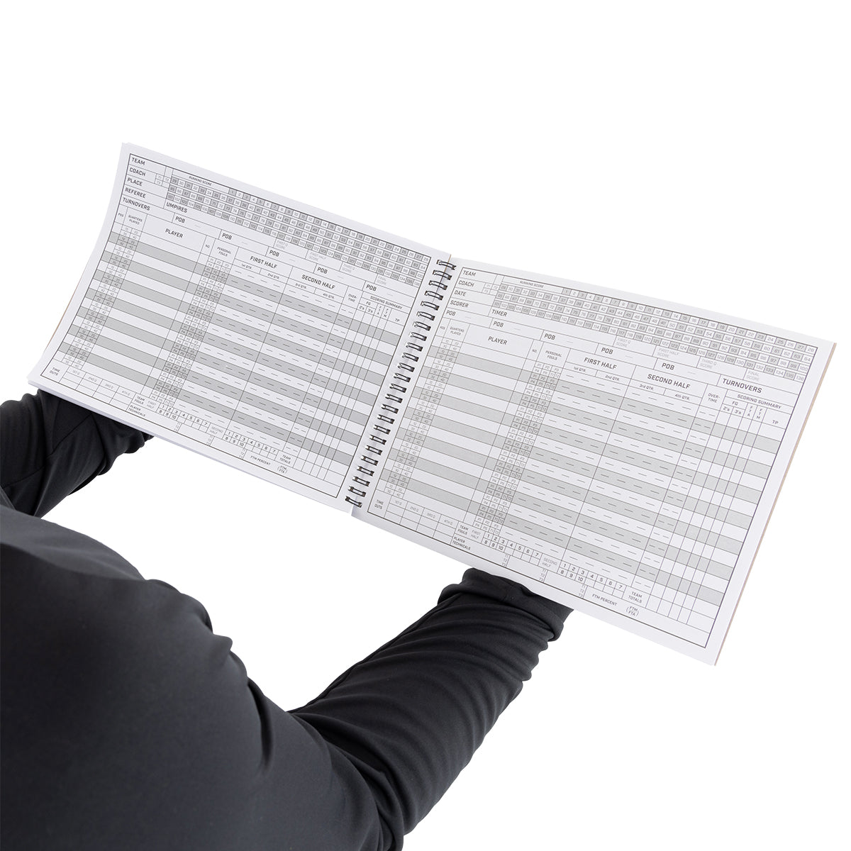 CS Basketball Scorebook