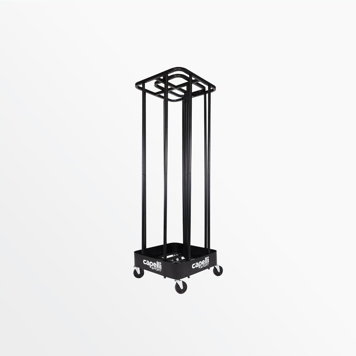 Vertical Sport Ball Storage Cage