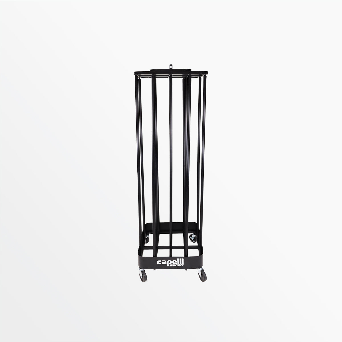 Vertical Sport Ball Storage Cage