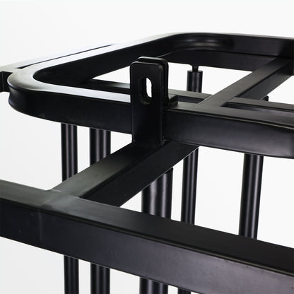 Vertical Sport Ball Storage Cage