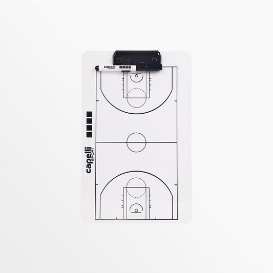 CS Basketball Dry Erase Clipboard