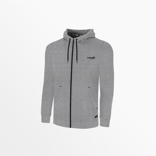 Men's Moto Tech II Zip Up Hoodie
