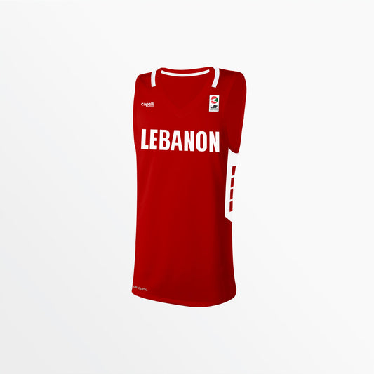 Men's Lebanese National Team Away Jersey
