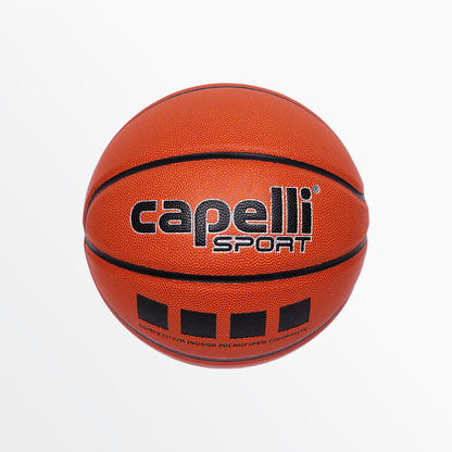 Competition Official Size 6 Microfiber Indoor Basketball - NFHS