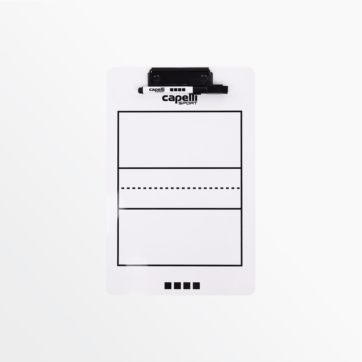 CS Volleyball Dry Erase Clipboard