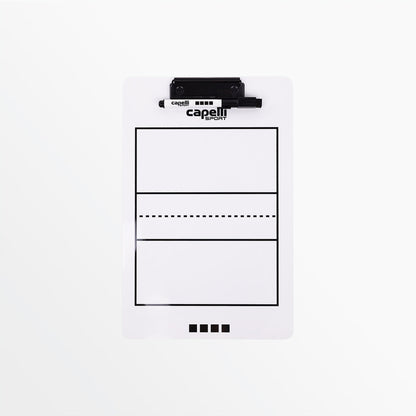 CS Volleyball Dry Erase Clipboard