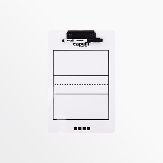 CS Volleyball Dry Erase Clipboard